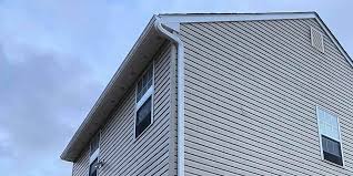 Best Steel Siding Installation  in Scott City, KS